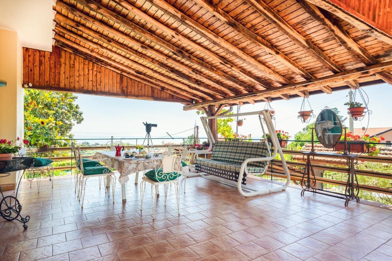Casa Clo Βίλα Trecastagni Εξωτερικό φωτογραφία