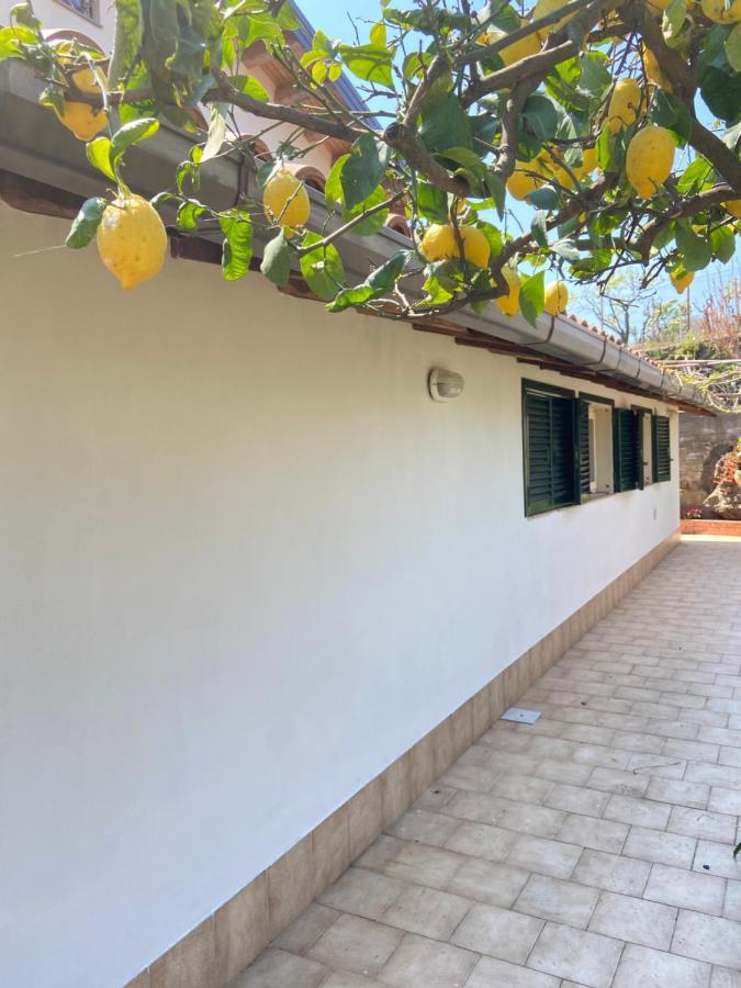 Casa Clo Βίλα Trecastagni Εξωτερικό φωτογραφία