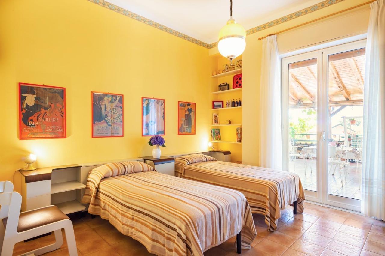 Casa Clo Βίλα Trecastagni Εξωτερικό φωτογραφία