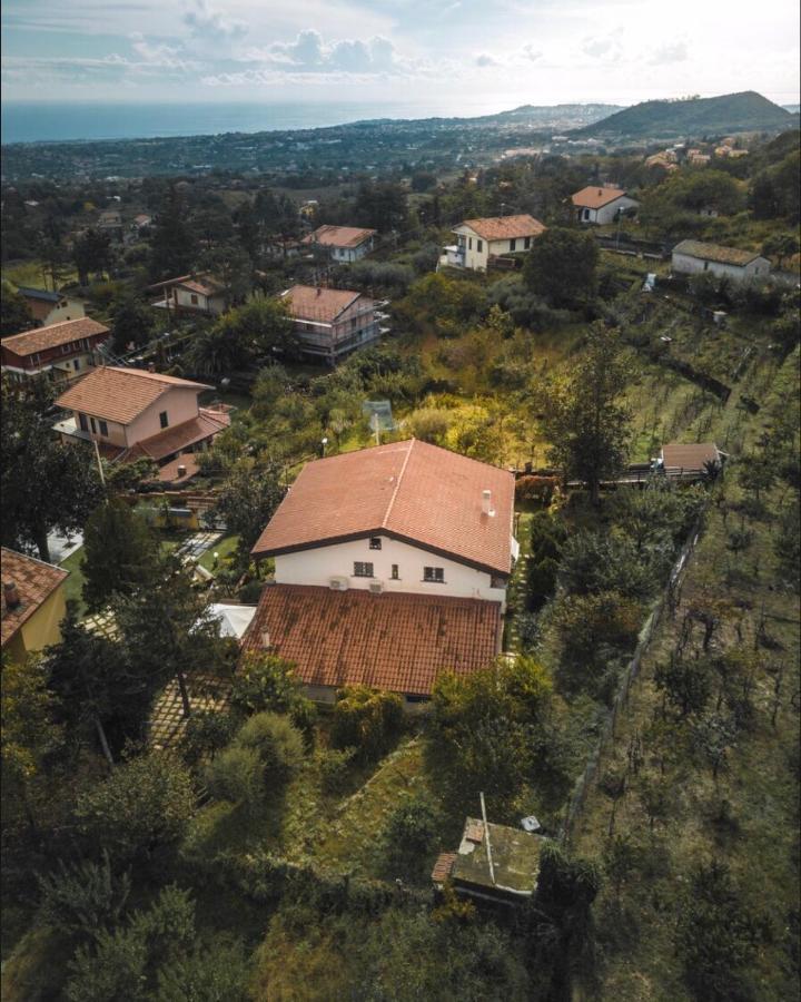 Casa Clo Βίλα Trecastagni Εξωτερικό φωτογραφία