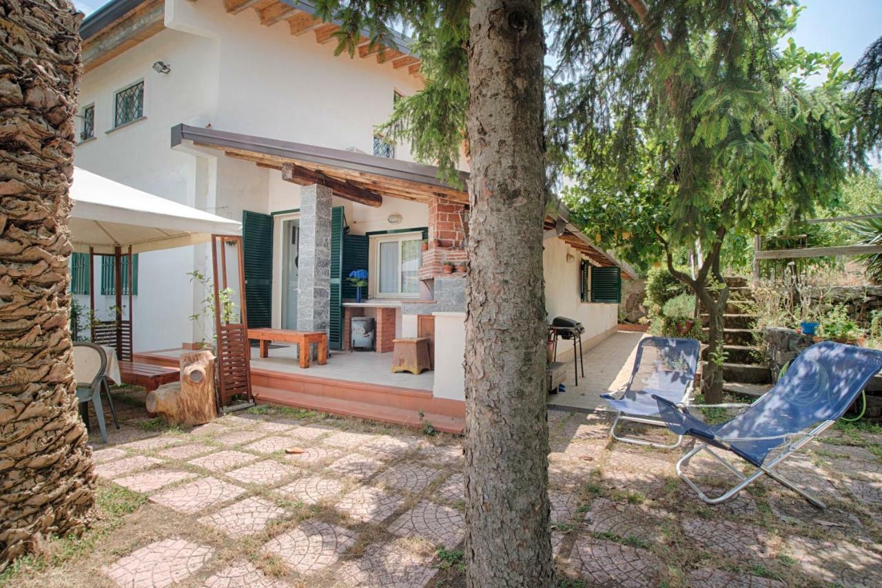 Casa Clo Βίλα Trecastagni Εξωτερικό φωτογραφία