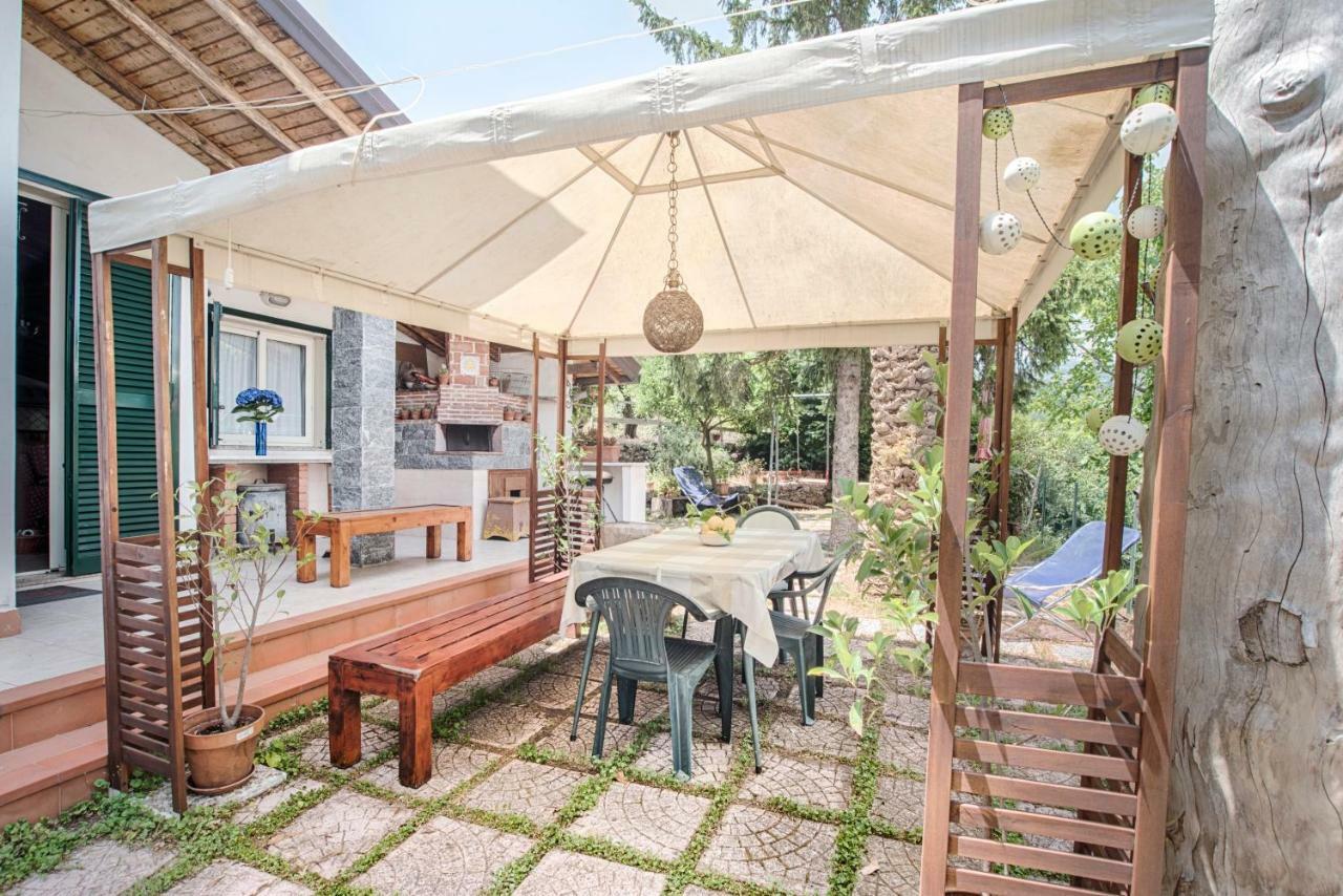 Casa Clo Βίλα Trecastagni Εξωτερικό φωτογραφία