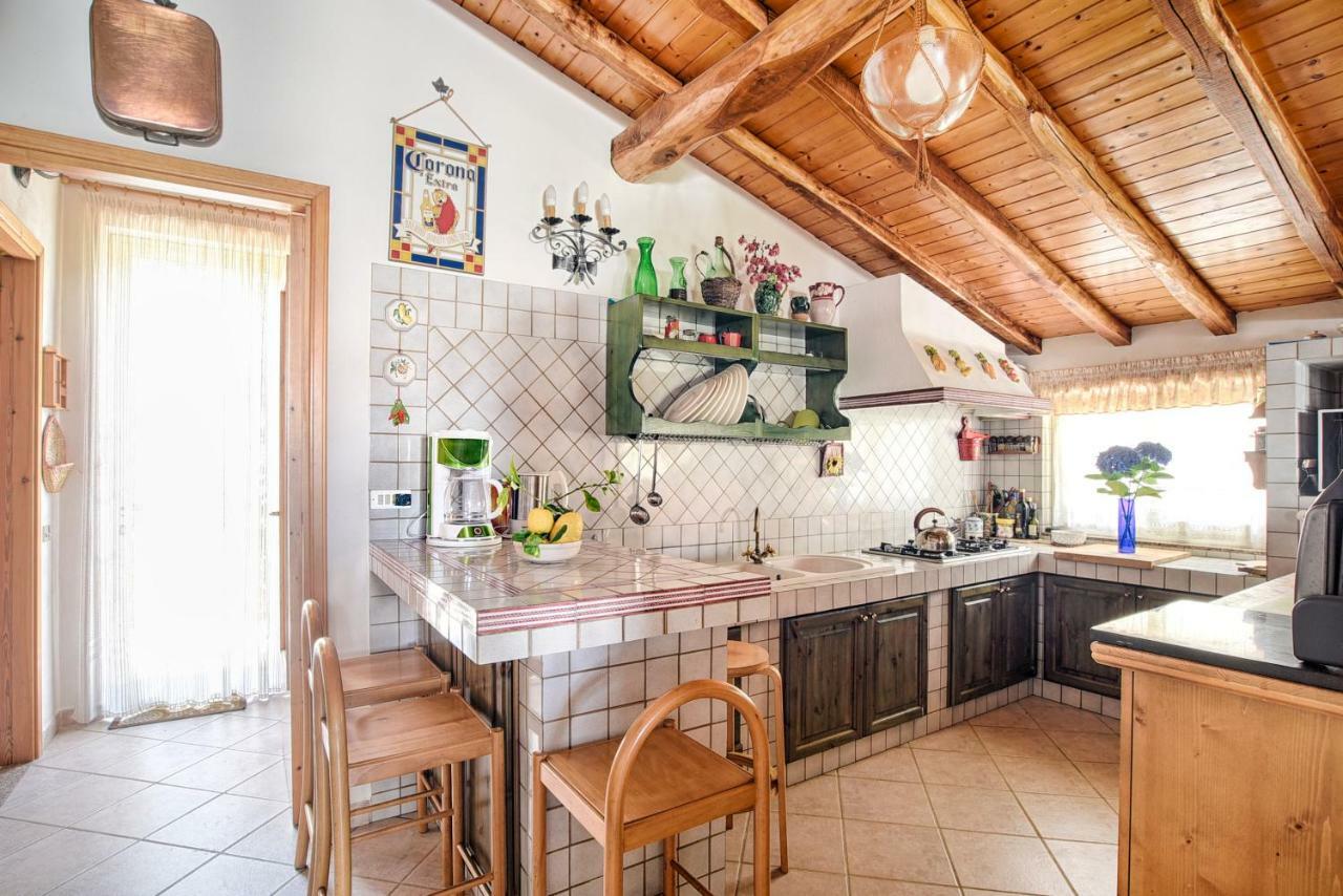 Casa Clo Βίλα Trecastagni Εξωτερικό φωτογραφία