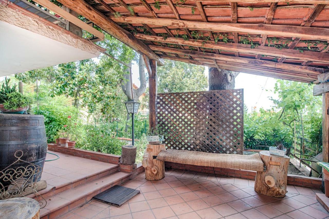 Casa Clo Βίλα Trecastagni Εξωτερικό φωτογραφία