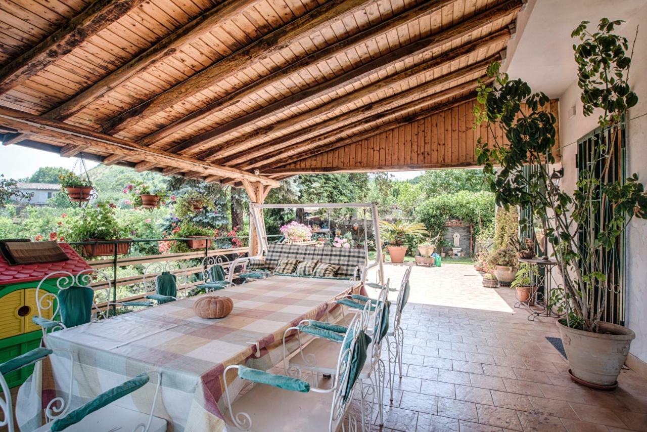 Casa Clo Βίλα Trecastagni Εξωτερικό φωτογραφία