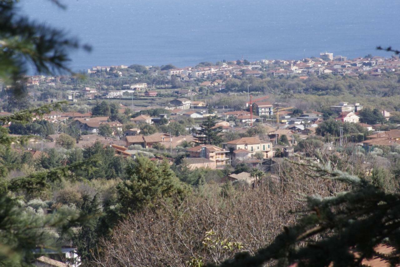 Casa Clo Βίλα Trecastagni Εξωτερικό φωτογραφία